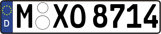 M-XO8714