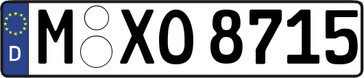 M-XO8715