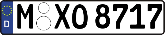 M-XO8717