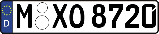 M-XO8720