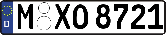 M-XO8721