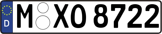 M-XO8722