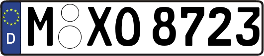M-XO8723