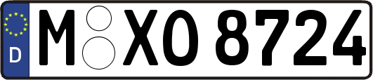 M-XO8724