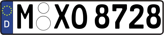 M-XO8728