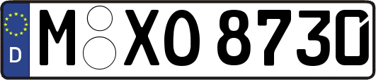 M-XO8730
