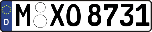 M-XO8731