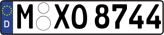 M-XO8744