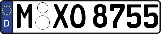 M-XO8755