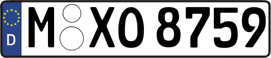 M-XO8759