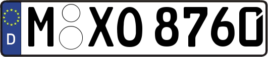 M-XO8760