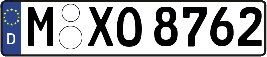 M-XO8762