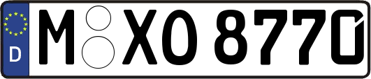 M-XO8770
