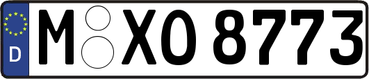 M-XO8773