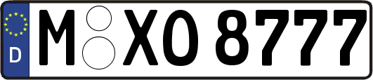 M-XO8777