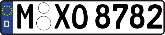 M-XO8782