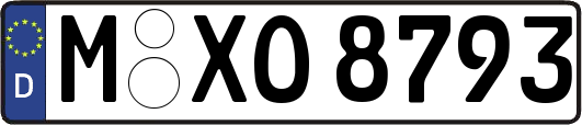 M-XO8793