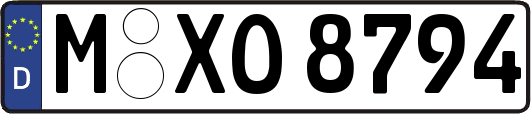 M-XO8794