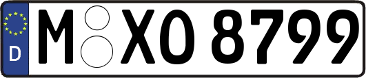 M-XO8799