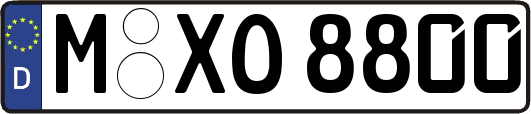 M-XO8800