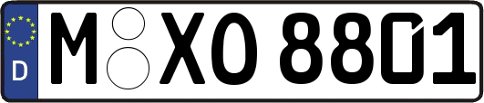M-XO8801