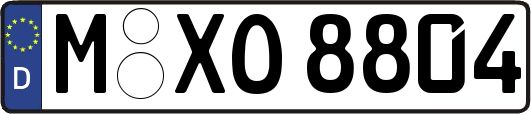 M-XO8804