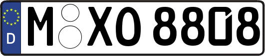 M-XO8808