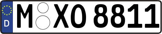 M-XO8811