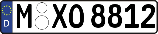 M-XO8812