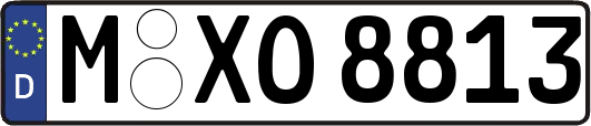 M-XO8813