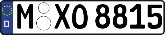 M-XO8815