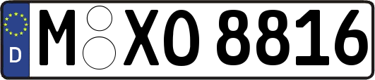 M-XO8816