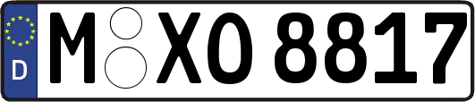 M-XO8817