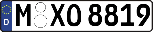M-XO8819