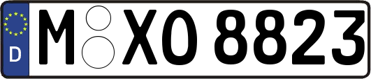 M-XO8823