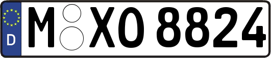 M-XO8824
