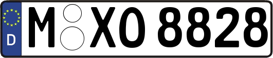 M-XO8828