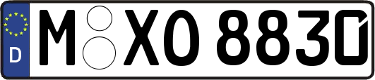 M-XO8830