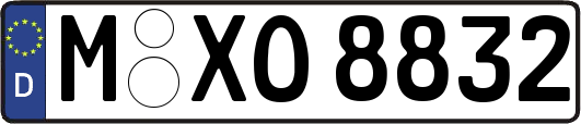 M-XO8832