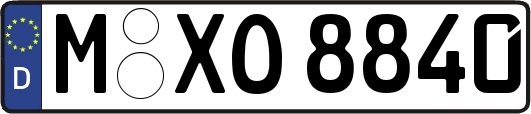 M-XO8840