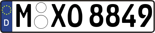 M-XO8849