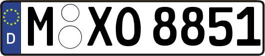 M-XO8851