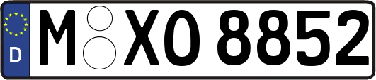 M-XO8852