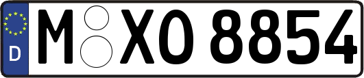M-XO8854