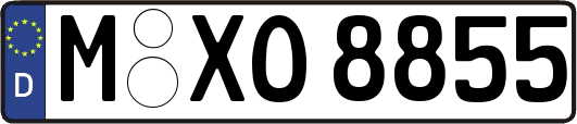 M-XO8855