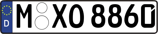 M-XO8860