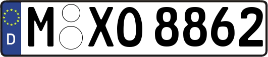 M-XO8862