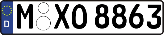 M-XO8863