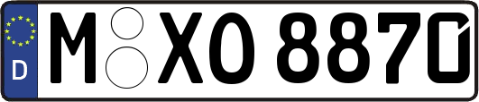 M-XO8870