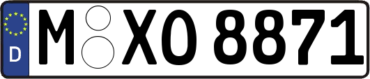M-XO8871